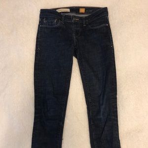 Pilcro and the letterpress jeans No. 25 STET fit